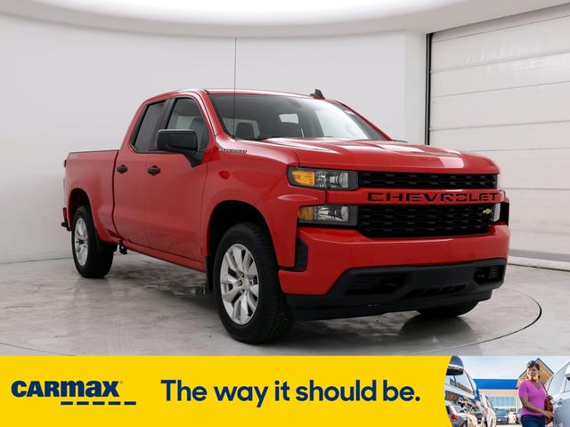2022 chevrolet silverado 1500 limited custom