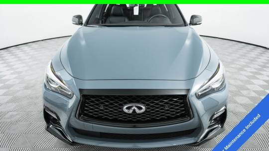 2024 Infiniti Q50