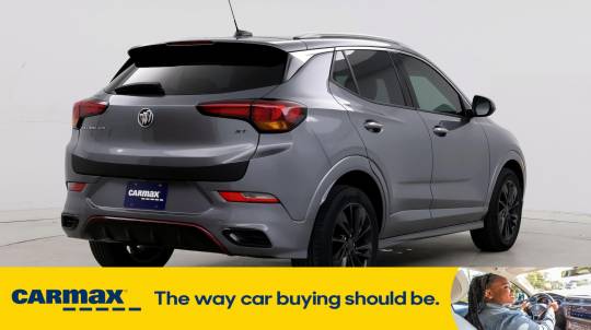 2020 Buick Encore GX