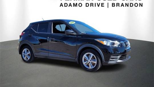 2020 Nissan Kicks