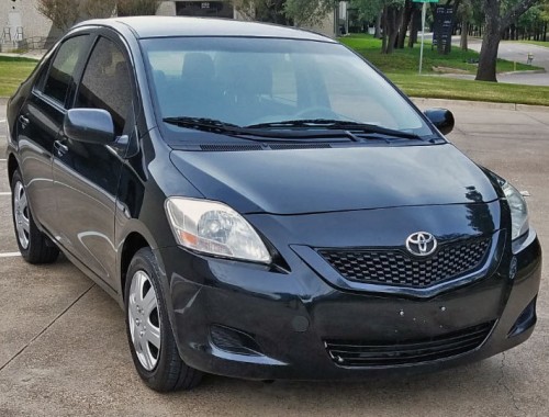 2012 toyota yaris for sale in texas by owner