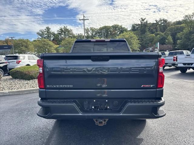 2019 chevrolet silverado 1500 rst