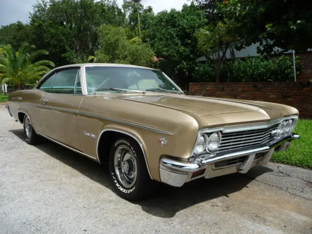 1966 chevrolet impala ss. original, survivor, real 168 vin code ss impala