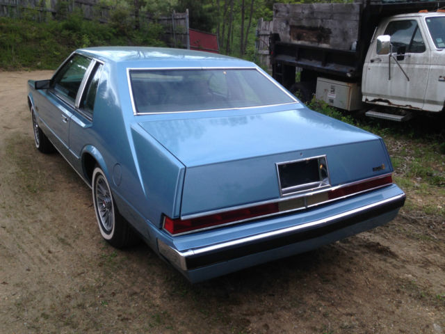 1982 chrysler imperial frank sinatra edition 55,000 miles leather interior