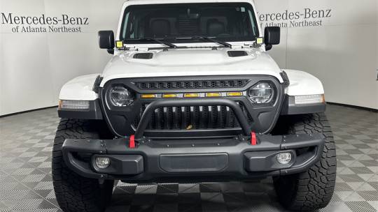 2022 Jeep Gladiator