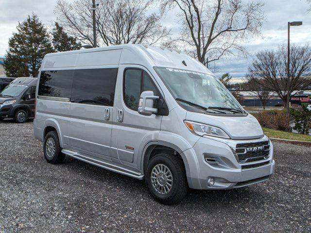 2023 ram promaster 2500 high roof