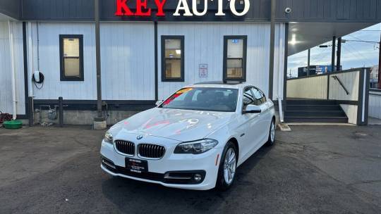 2016 BMW 5 series