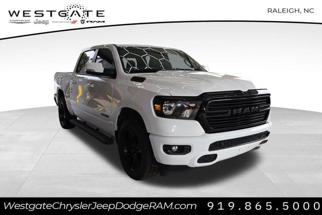 2020 ram 1500 big horn