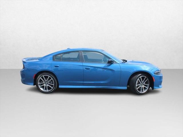 2023 dodge charger gt