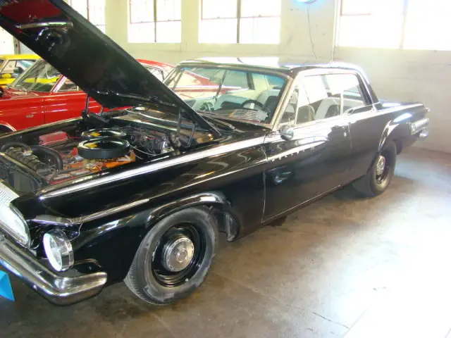 1962 dodge ploara 500