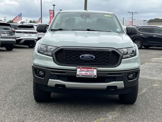 2022 ford ranger xlt