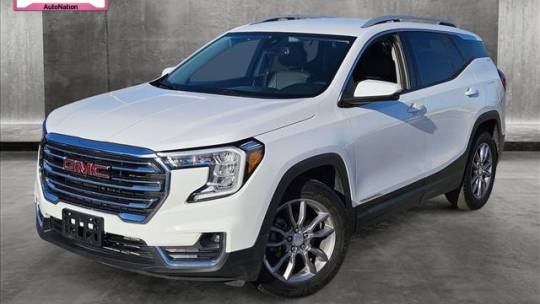2022 GMC Terrain