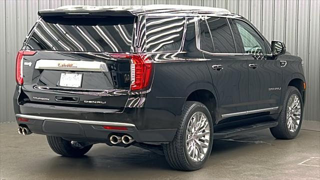 2023 gmc yukon denali