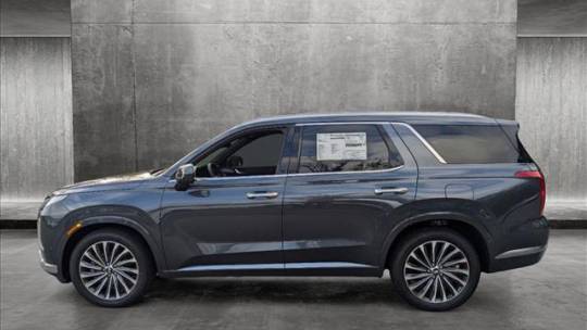 2025 Hyundai Palisade