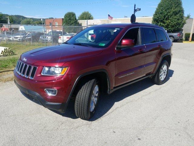 used 2016 jeep grand cherokee 4wd laredo charleston, wv 25303 for sale in charleston, west virginia