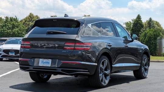 2025 Genesis GV80