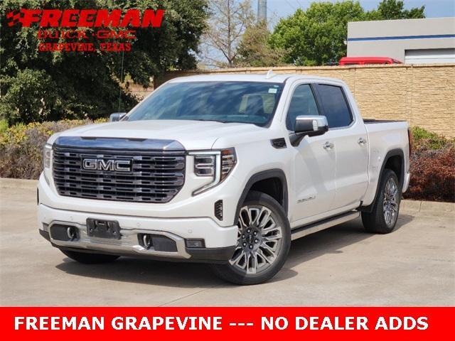 2023 gmc sierra 1500 denali ultimate