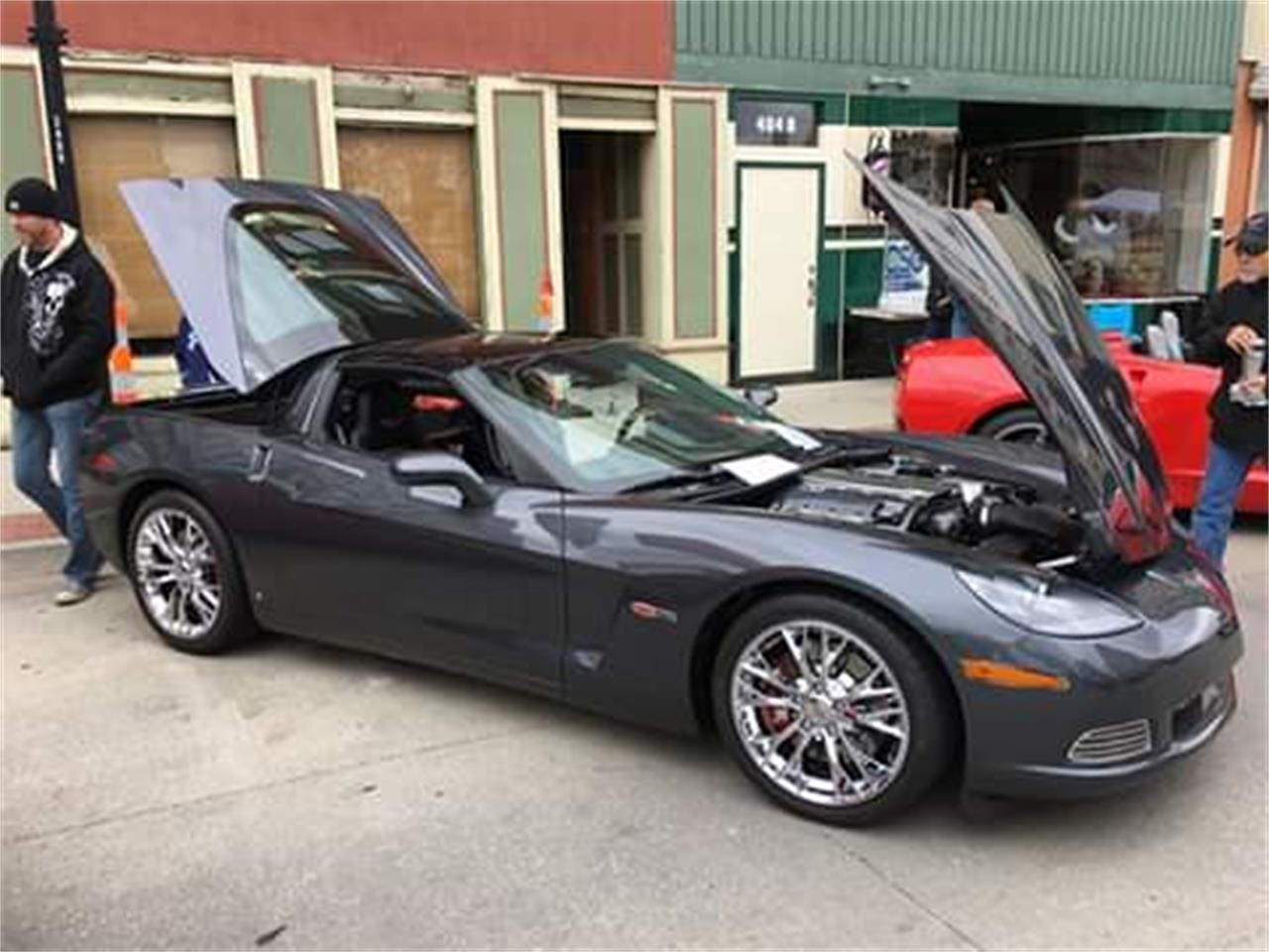 2009 chevrolet corvette