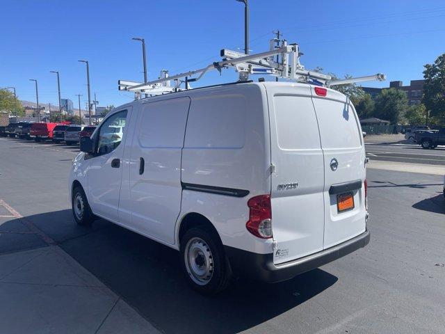 2020 nissan nv200 s