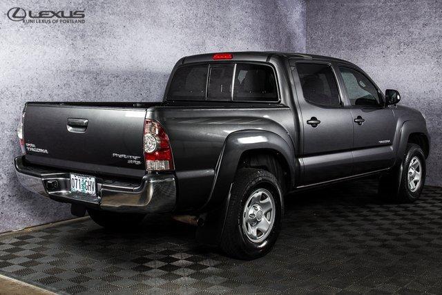 used 2013 toyota tacoma prerunner portland, or 97225 for sale in portland, oregon