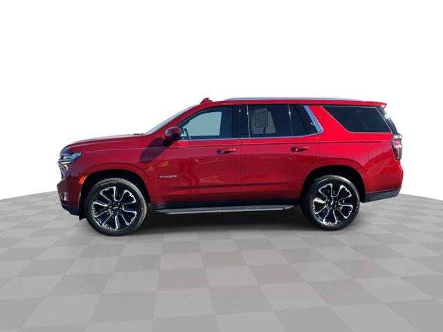 2023 chevrolet tahoe ls