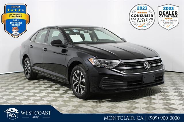 2024 volkswagen jetta 1.5t s