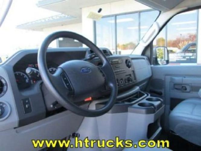 2010 ford econoline cargo van in palo alto, ca