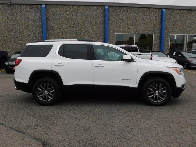used 2018 gmc acadia awd slt w/ slt-1 spokane, wa 99212 for sale in spokane, washington