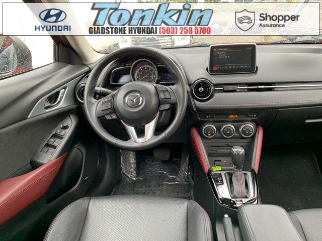 used 2016 mazda cx-3 grand touring gladstone, or 97027 for sale in gladstone, oregon