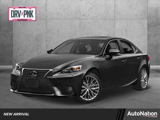 2015 lexus is 250 base
