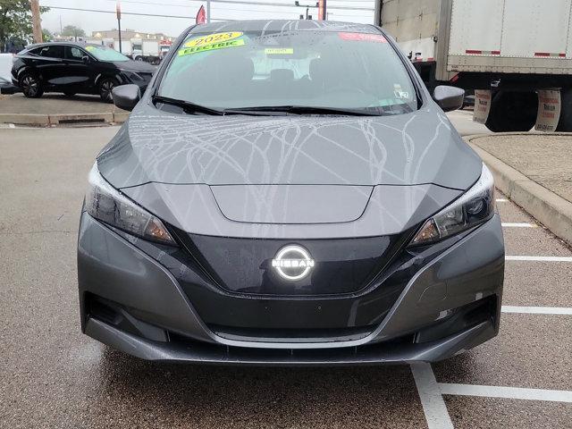 2023 nissan leaf s