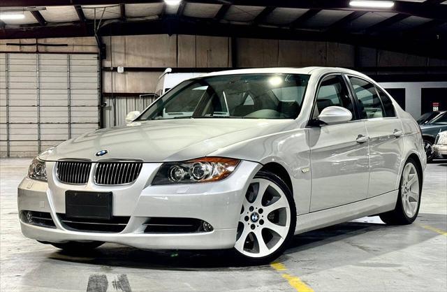 2006 bmw 330 330i 4dr sedan