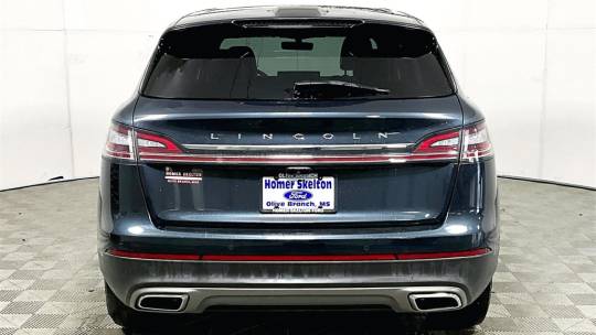 2021 Lincoln Nautilus