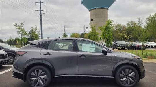 2024 Nissan Ariya