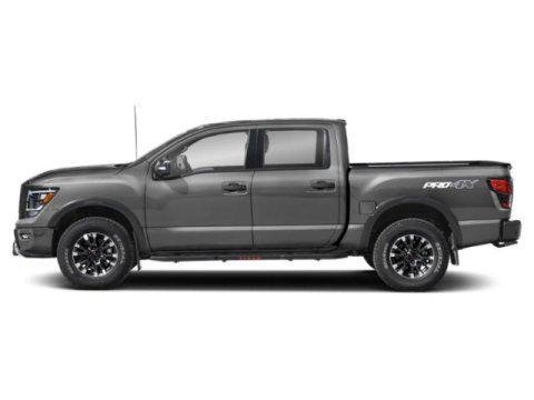2020 nissan titan pro-4x