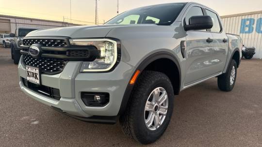 2024 Ford Ranger (North America)