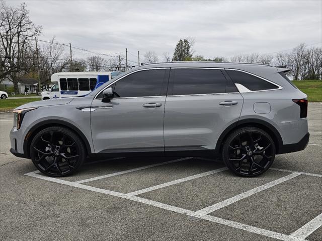 2024 kia sorento s