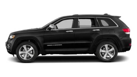 2016 Jeep Grand Cherokee
