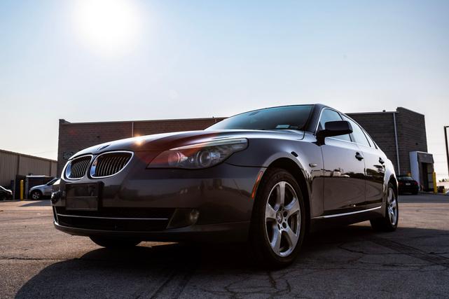 2008 bmw 535 535xi