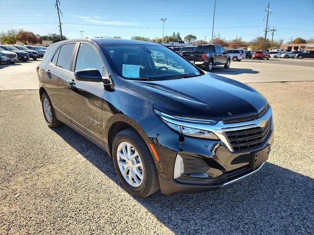 2023 chevrolet equinox 1lt