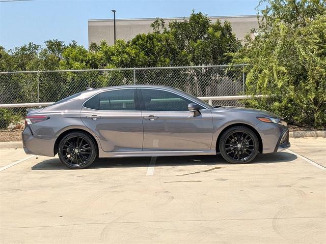 2023 toyota camry xse
