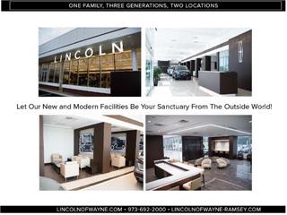 2023 Lincoln Corsair reserve