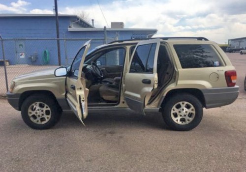 2003 jeep grand cherokee laredo for sale in colorado by owner
