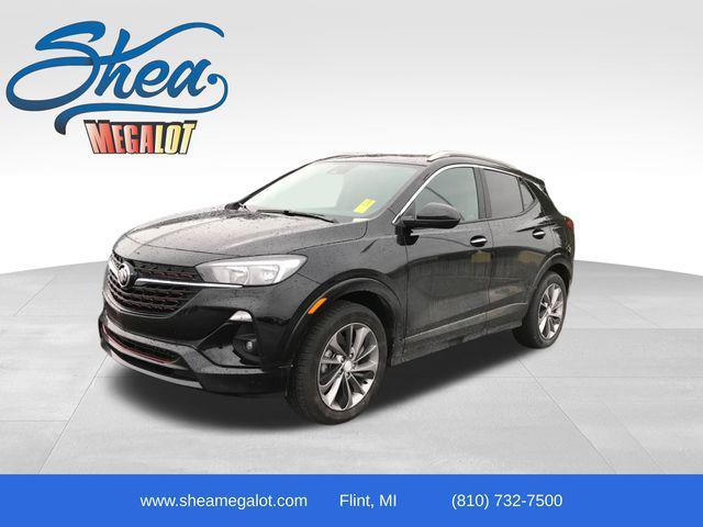 2022 buick encore gx preferred