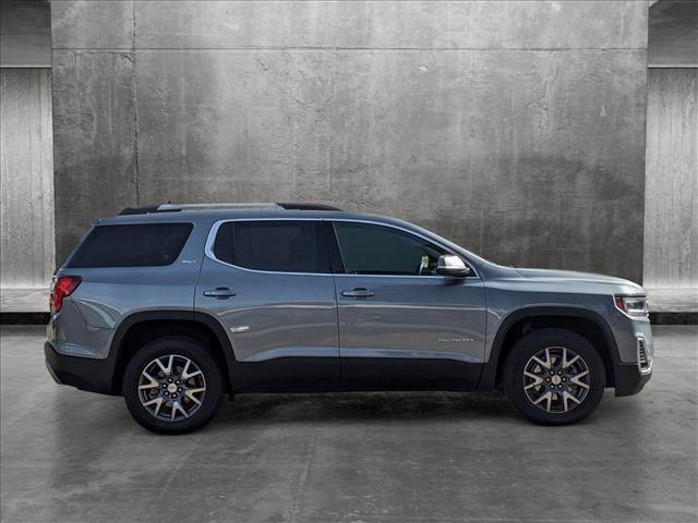 2022 gmc acadia slt