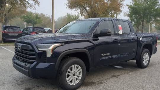 2024 Toyota Tundra