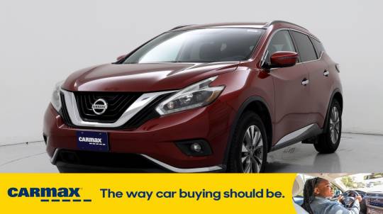 2018 Nissan Murano