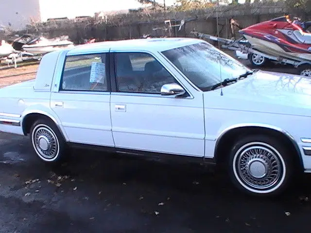 90 chrysler newyorker