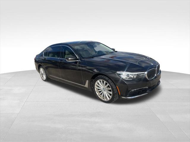 2016 bmw 740 740i