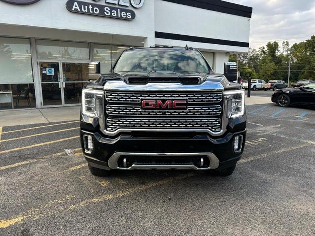 2023 gmc sierra 2500 denali